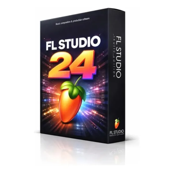 FL Studio 2024 Producer Edition + All Plugins Bundle  Complete Music Production Studio