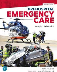 Prehospital Emergency Care, 12th Edition 2023